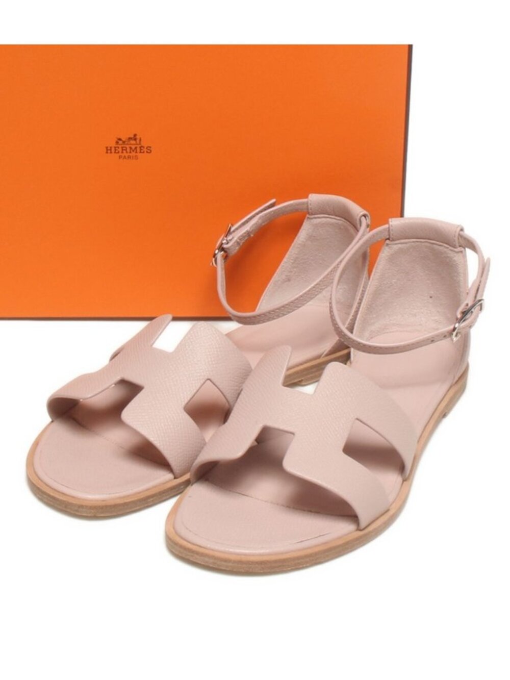 Hermes Sandals Santorini